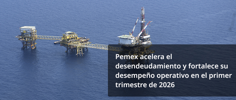 Consulta los comunicados nacionales recientes de Petróleos Mexicanos