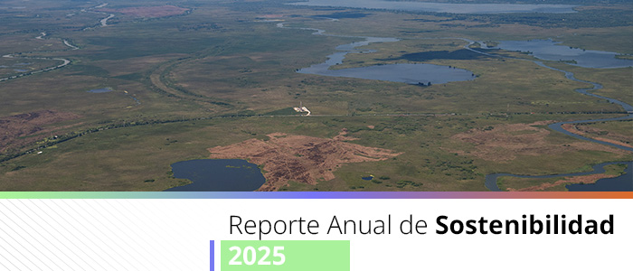 Reporte Anual de Sostenibilidad 2025 de Petróleos Mexicanos